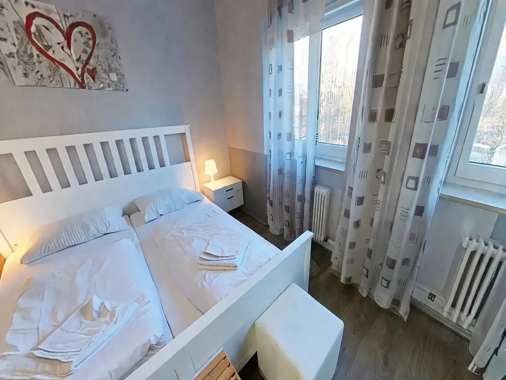Studio Martina mit Pool und Sauna