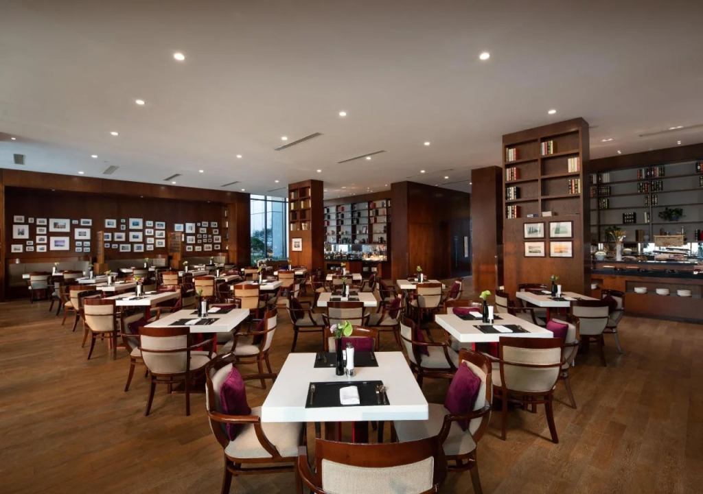 Tonino Lamborghini Hotel Suzhou