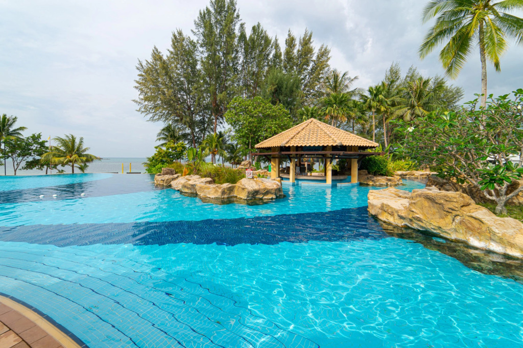 Mayang Sari Beach Resort