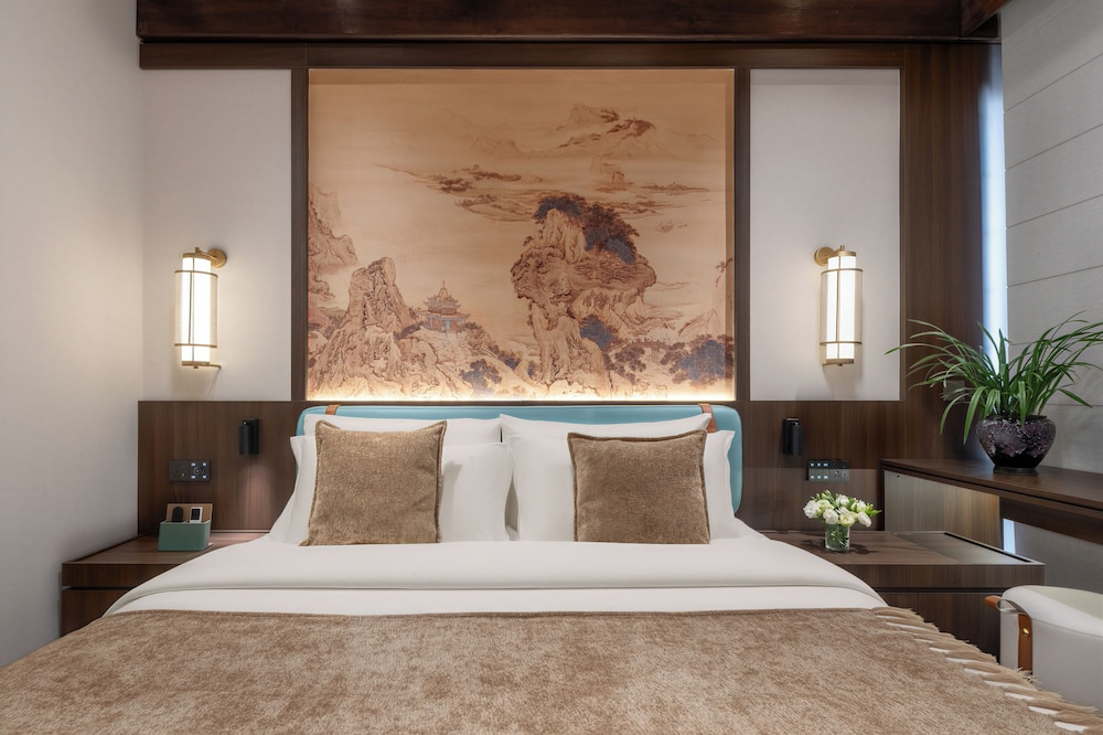 Liuli Tile Courtyard Hotel Houhai Tian Anmen Wangfujing