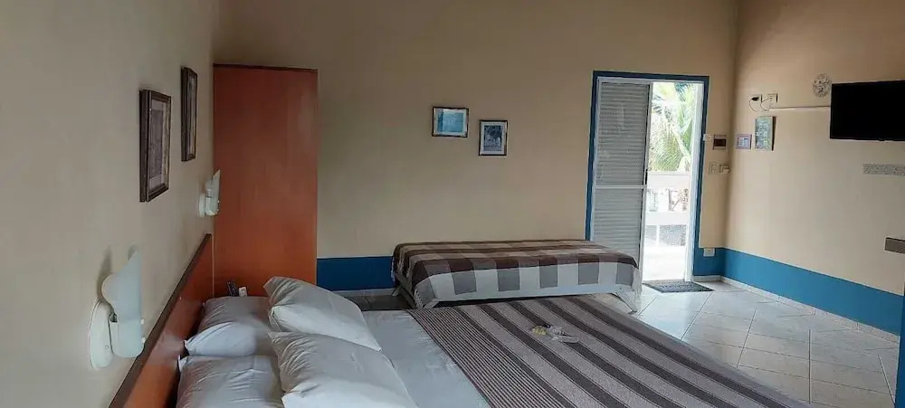 Hotel - Pousada 3 Marias