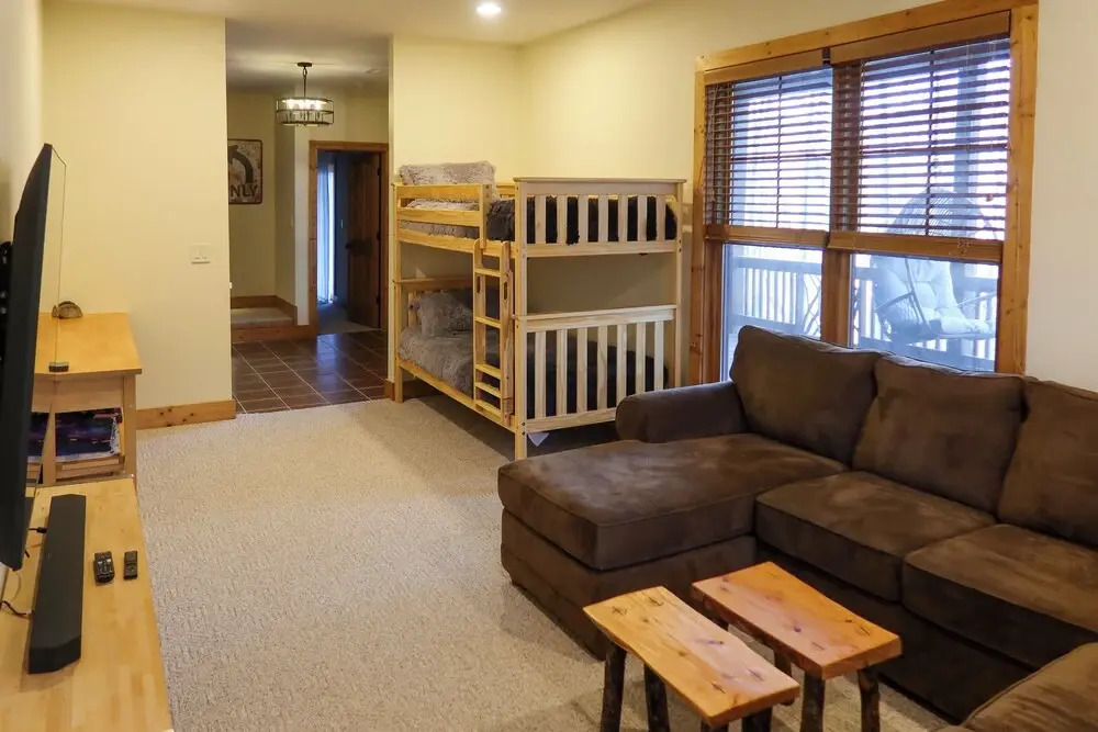 Secluded Sapphire Chalet w/ Game Room + Decks