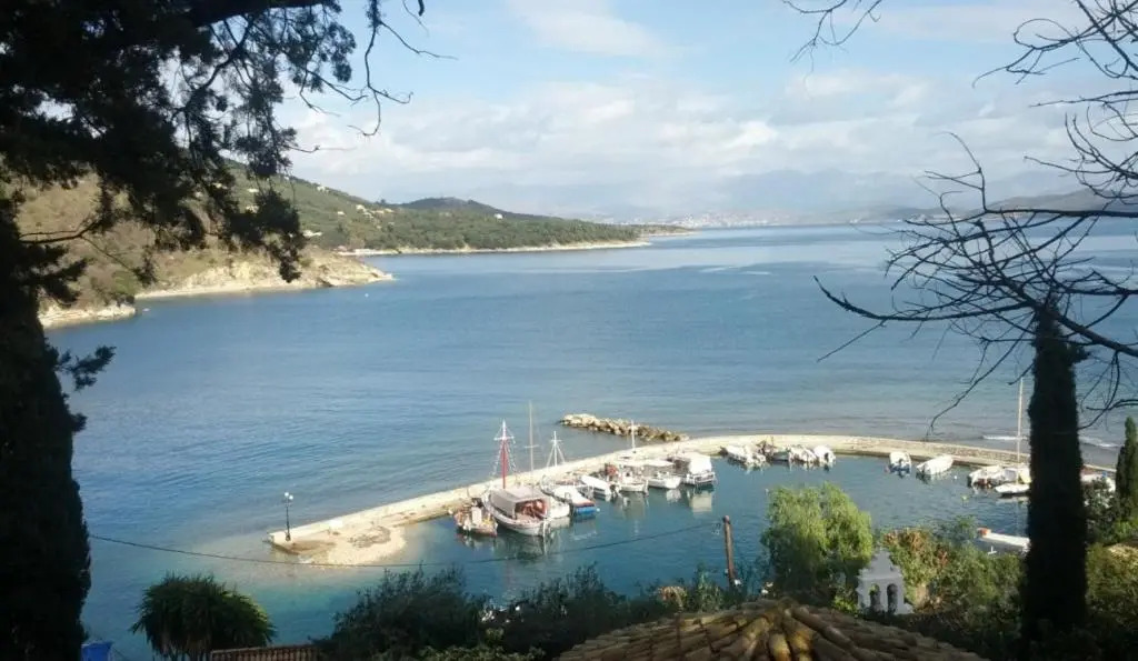 Alkinoos Villa #1