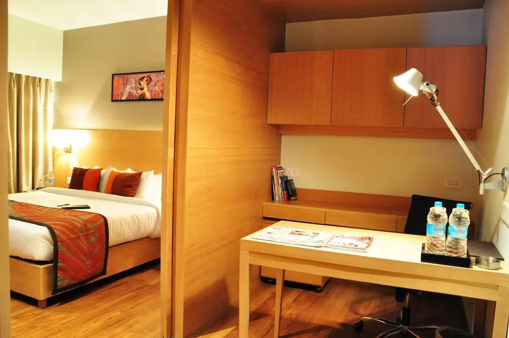 Mind Space Hotel, Pimpri