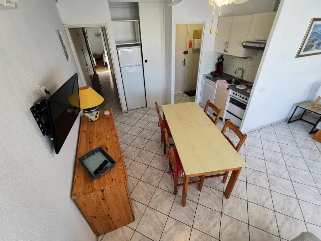 Résidence TERRASSES DE LA MEDITERRANEE 1 - 2 Pièces pour 5 Personnes 54