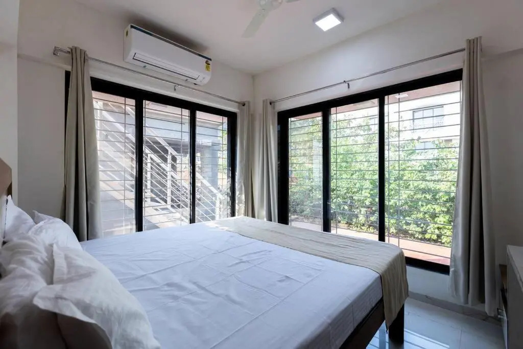 Lotus 3BHK by SoulStays