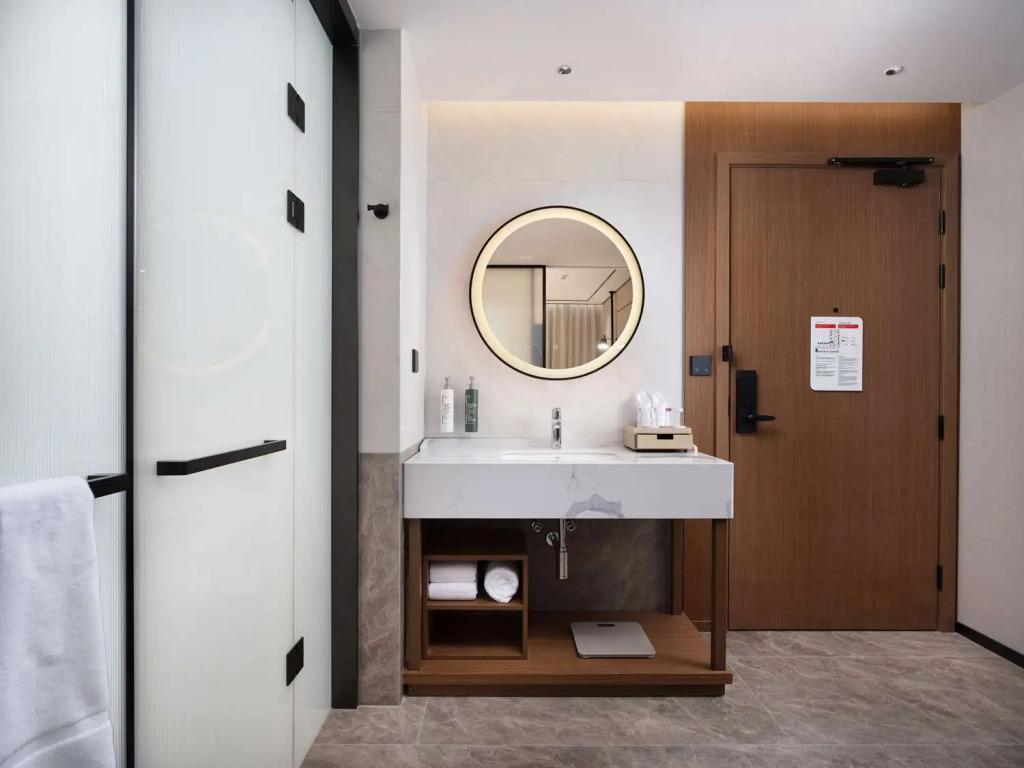 Hilton Garden Inn Bazhong Bazhou