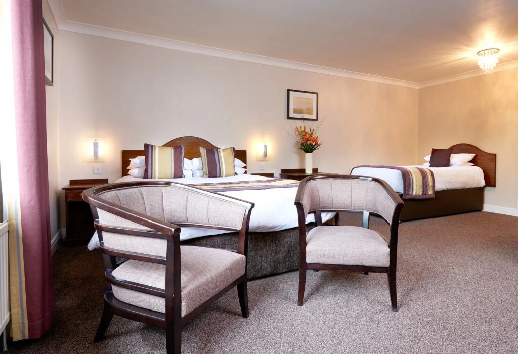 The Old Golf House Sure Hotel Collection by Best Western