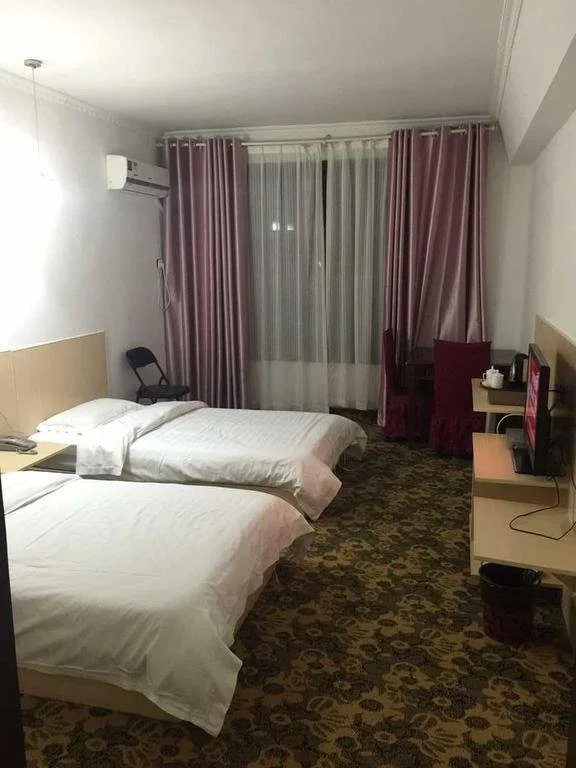Huai'an Fulaidun Business Hotel
