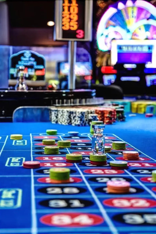Treasure Bay Casino & Hotel-Adults Age 21 and Above