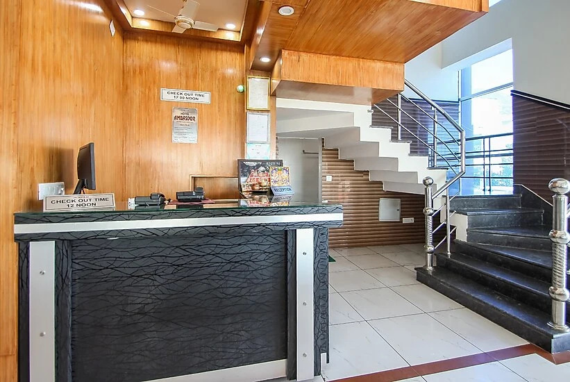 Hotel Ambassador Katra