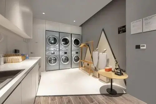 Atour Hotel Qingdao Jiaodong International Airport