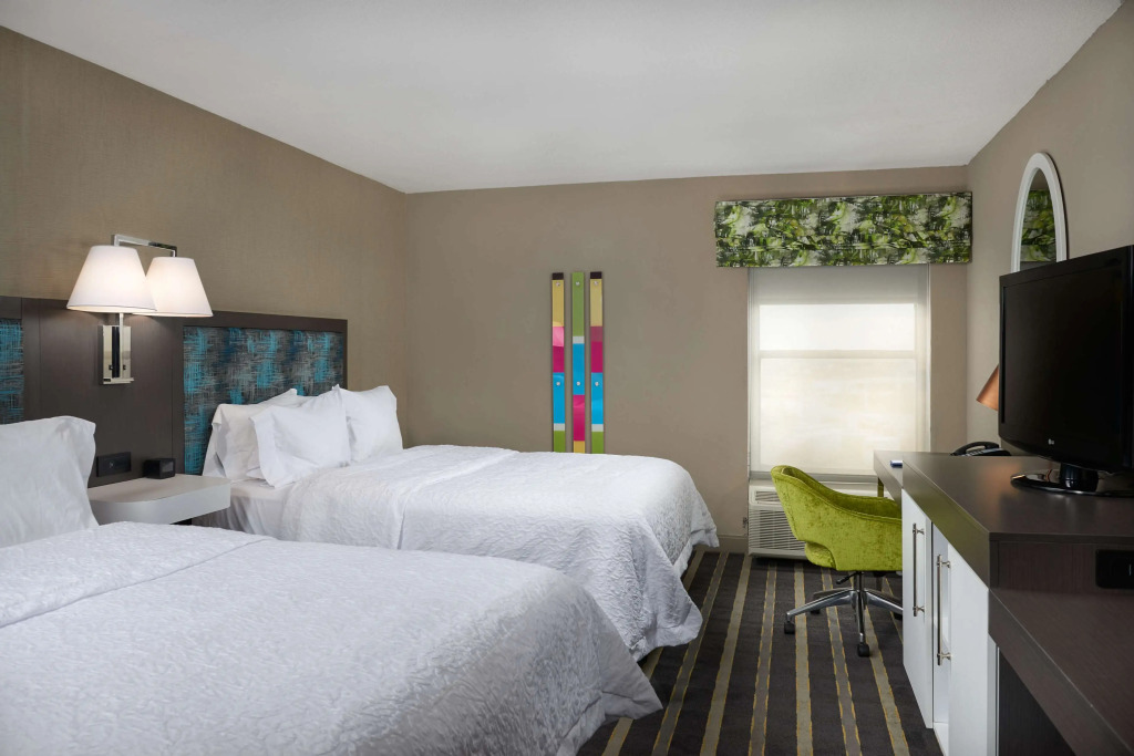Hampton Inn Eagle Pass