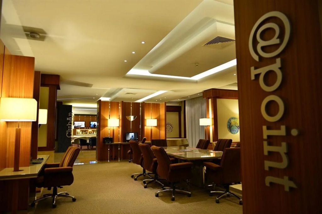 Anemon Grand Manisa Otel