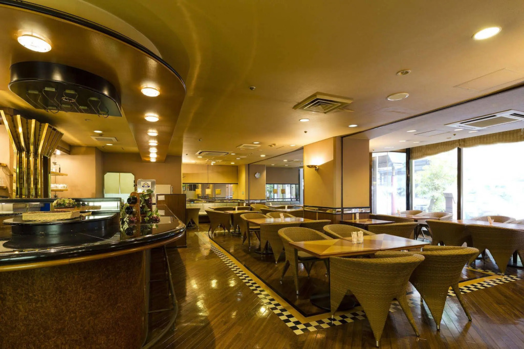 Ark Hotel Osaka Shinsaibashi -ROUTE INN HOTELS