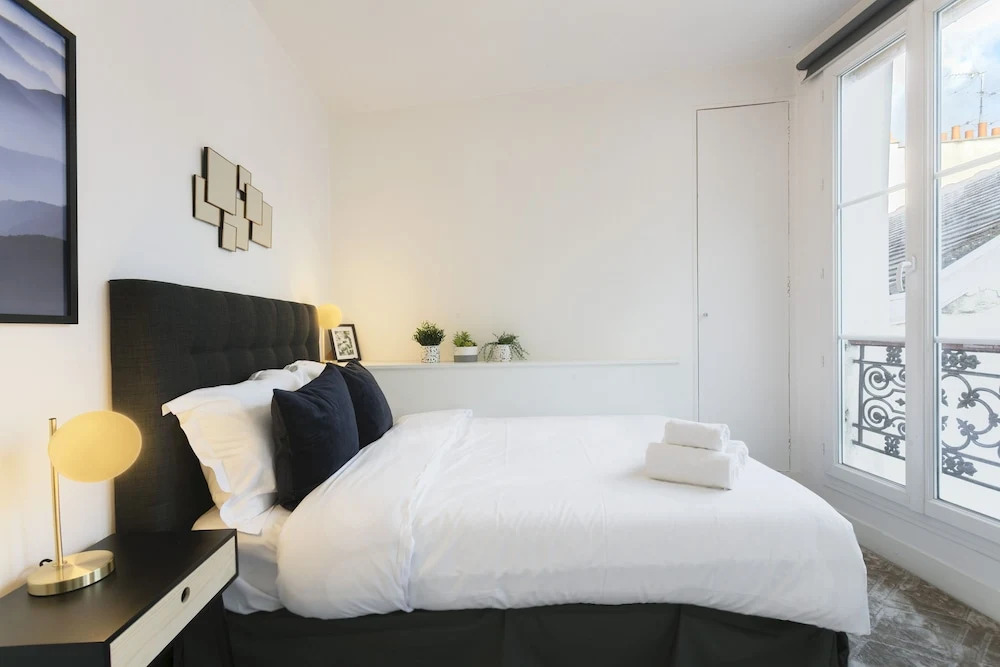 Latin Quarter - Seine Private Apartment