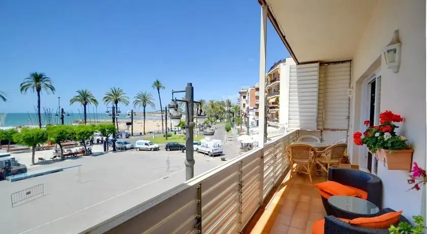 Hello Apartments Sea view