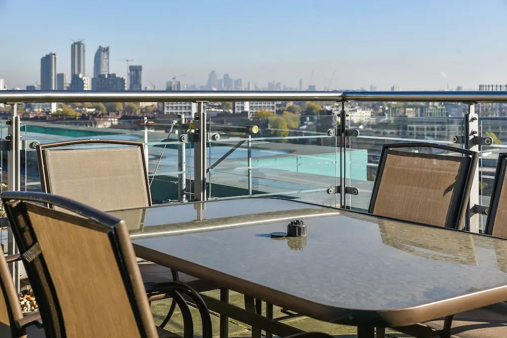 Aquarius Penthouse