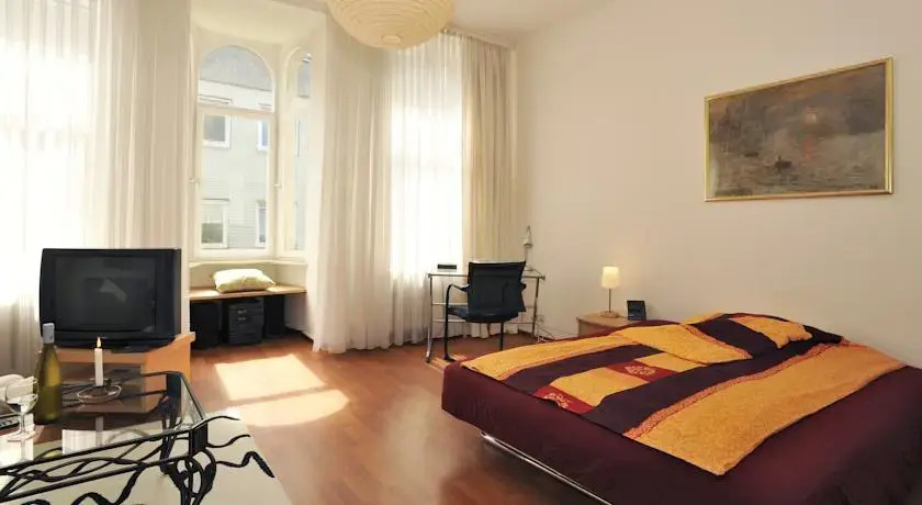 Comfort Boardinghouse Köln Altstadt-Süd