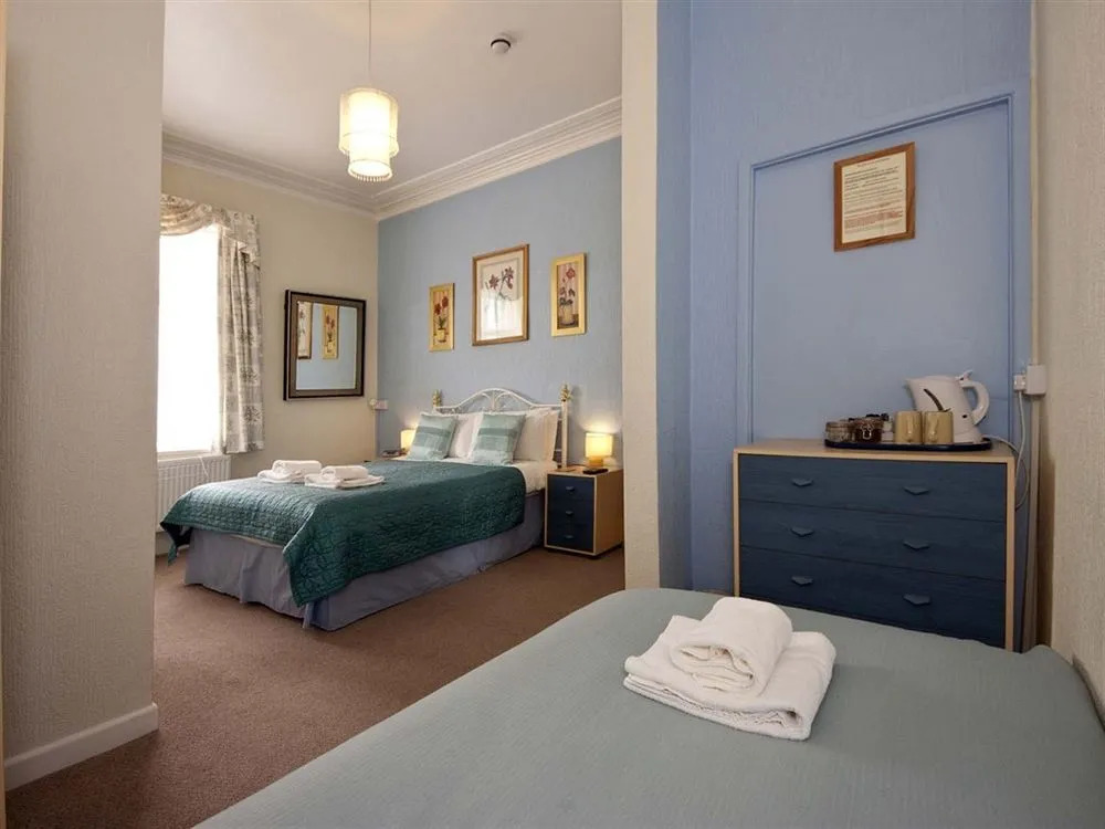 The Chesterfield Guest House