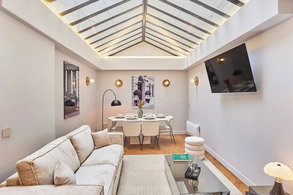Sublime AC Apartment - Champs Elysees
