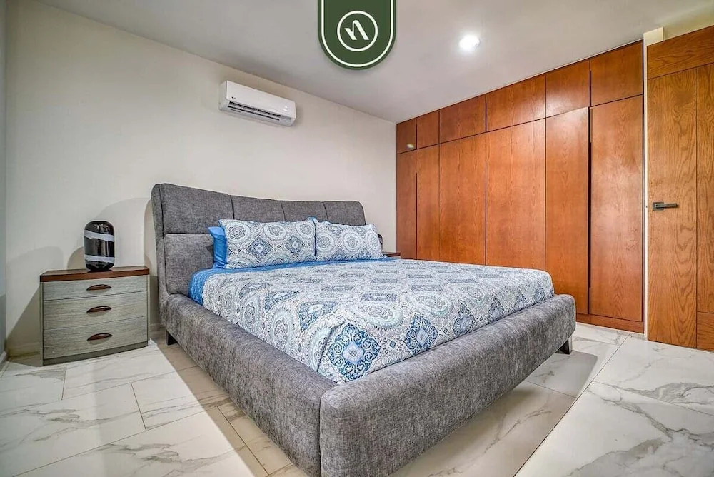2BR Condo in Bucerias - Pickleball Court - Gym