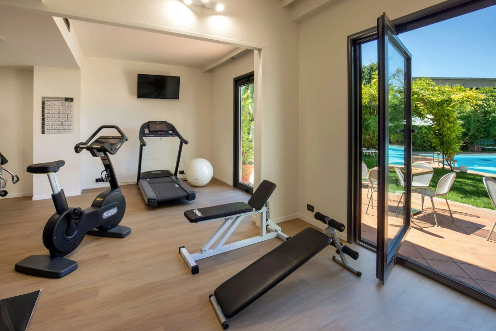 Best Western Park Hotel Roma Nord