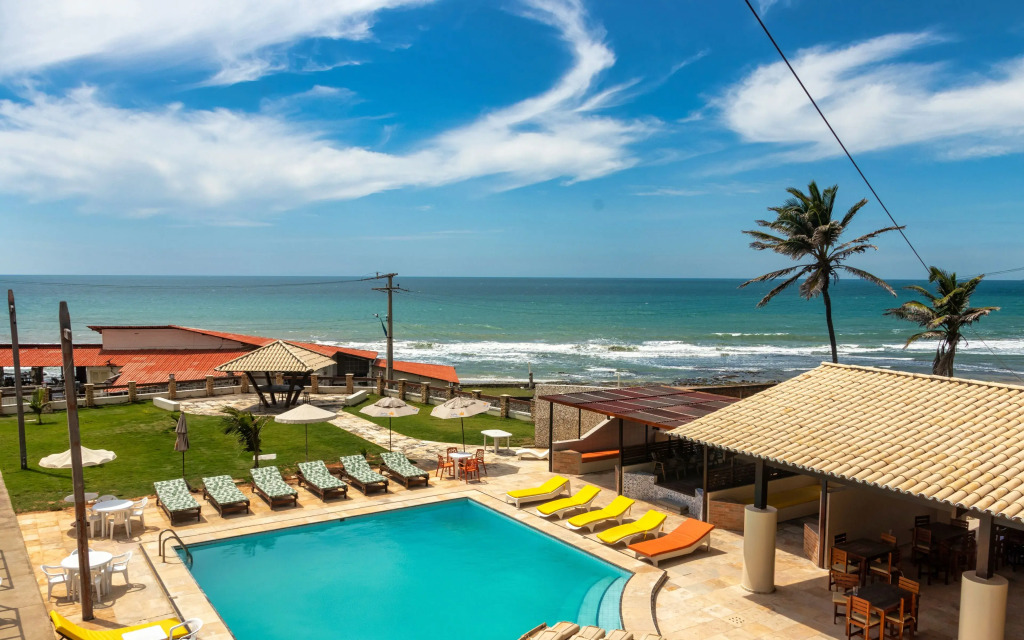 Sunset Beach Taíba Hotel