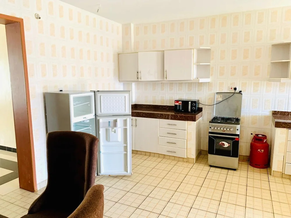 Lux Suites Furaha Holiday Apartments
