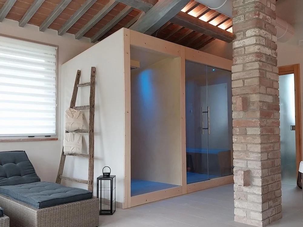 Apartment on farm amidst the Umbrian hills
