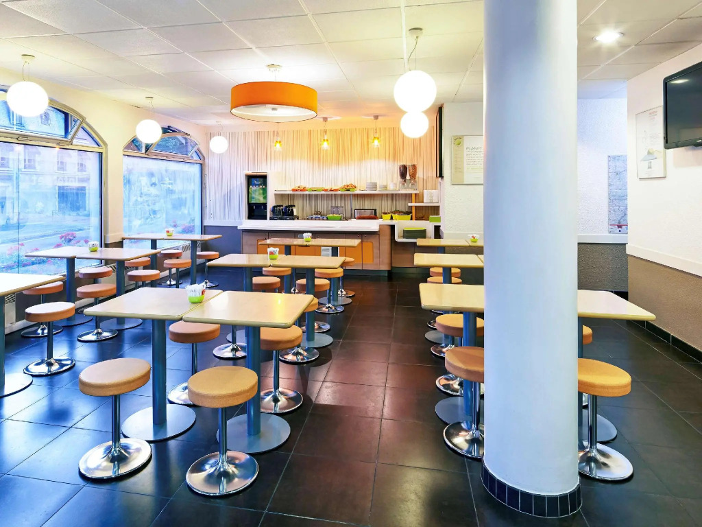 ibis budget Blois Centre
