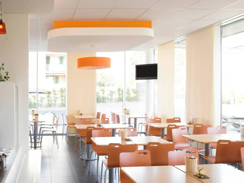 Ibis budget Lausanne-Bussigny