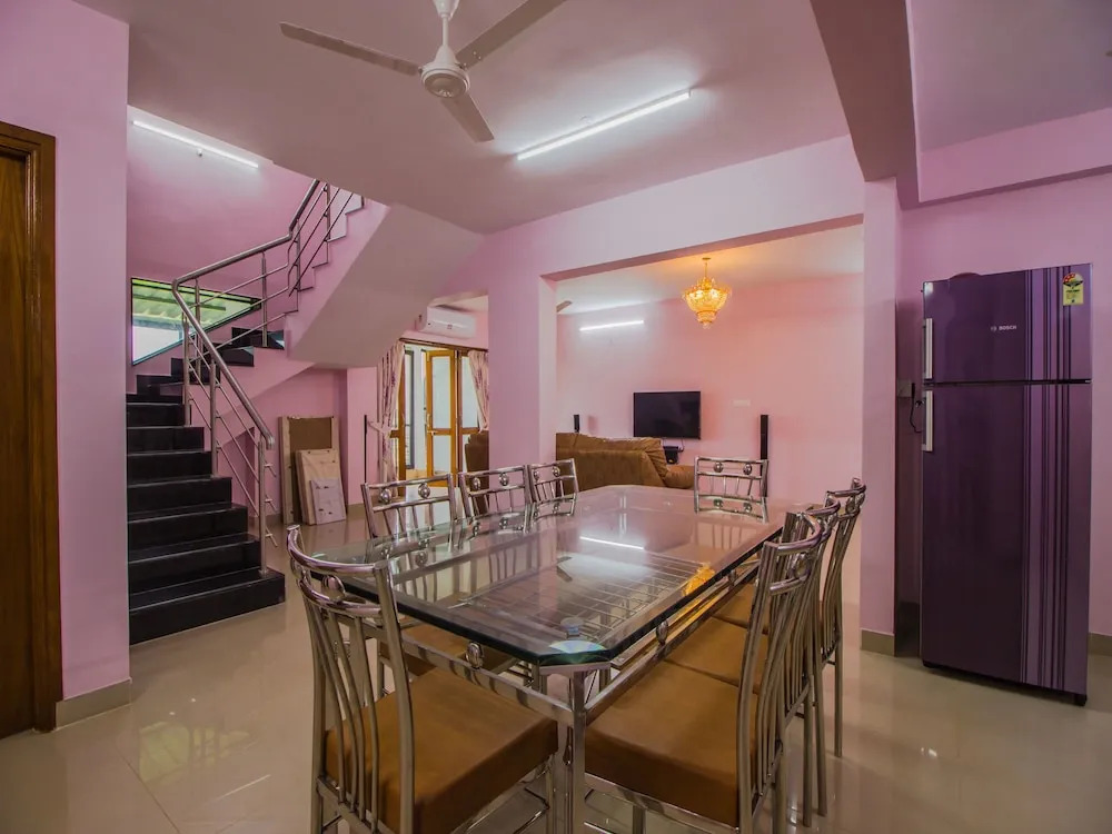OYO 12481 Home Field view Penthouse Panjim