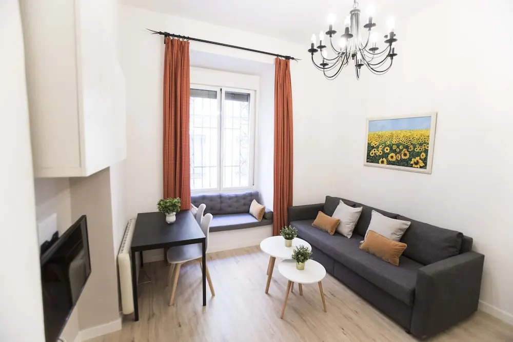 Apartamento Reina Sofía II