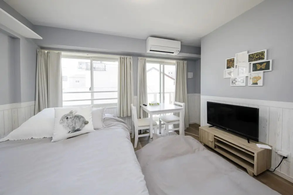 Kinshicho Apartment