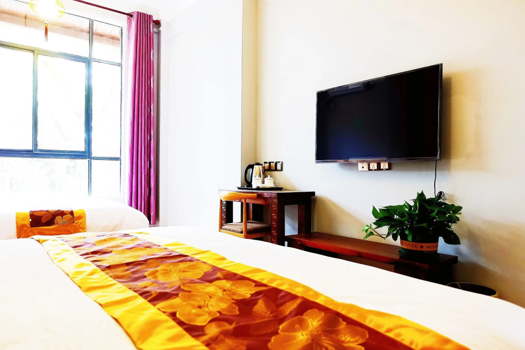 Sanya Jinji Liyuan Guesthouse