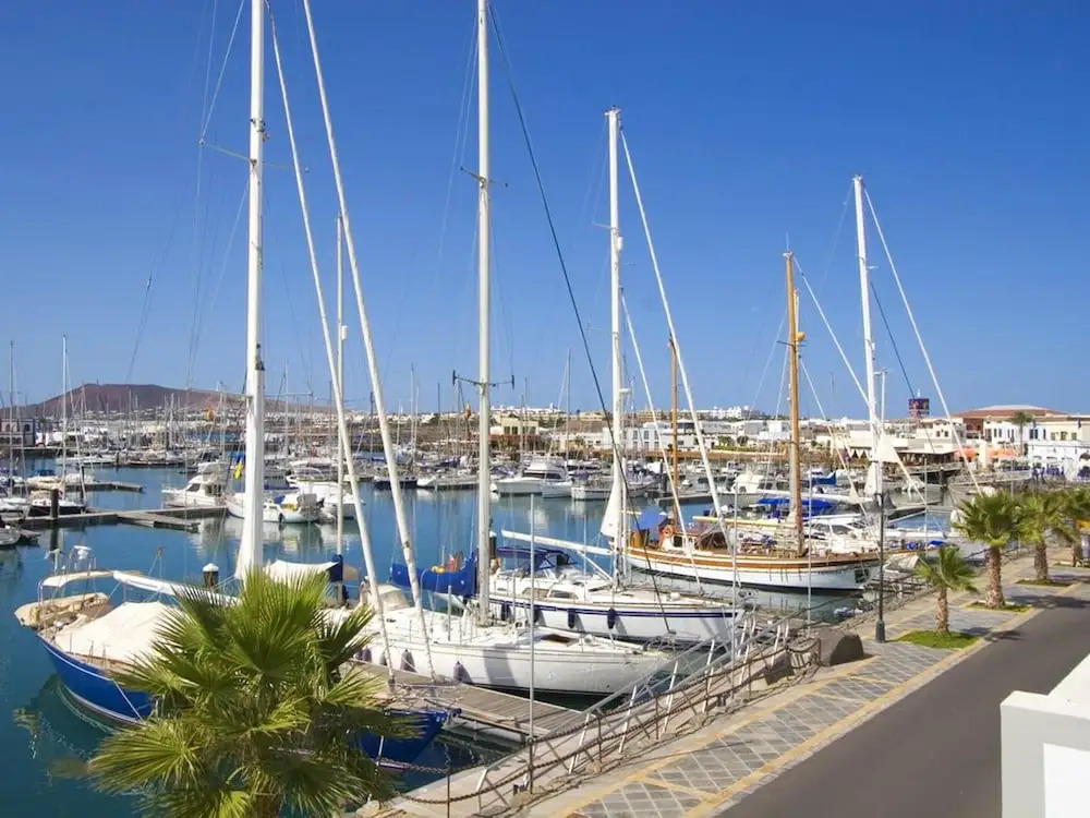 Charming Villa in Playa Blanca with Private Pool
