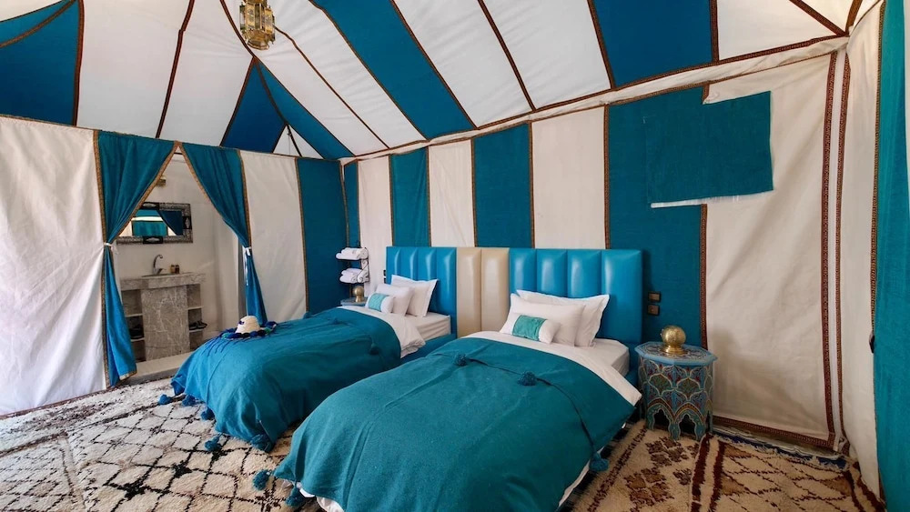 Sahara Magic Luxury Camp