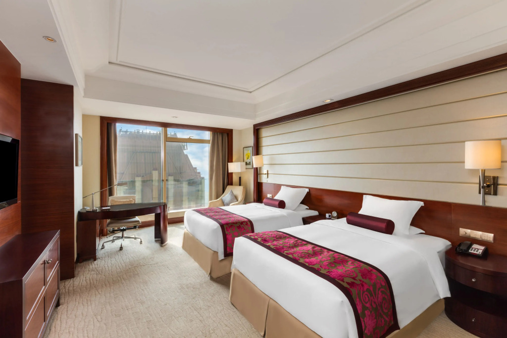 Crowne Plaza Nanchang Riverside by IHG