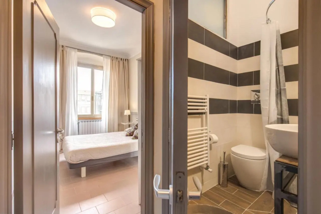 Cinque Terre The Harbour Apt - Two Bathrooms