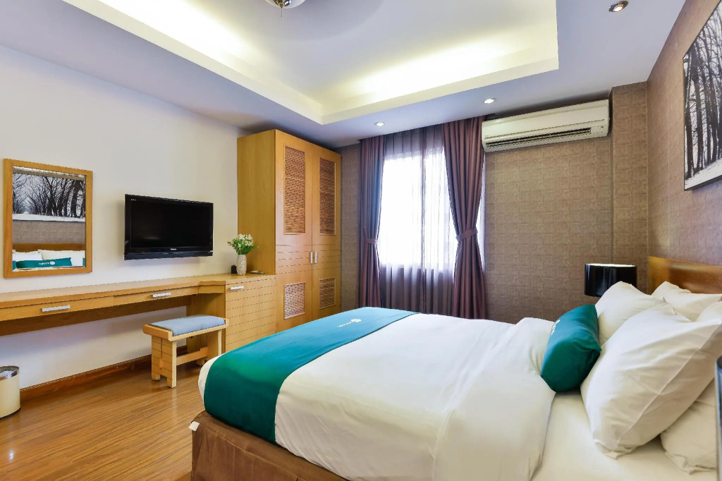 Nicecy Hotel – Nguyen Trai Street