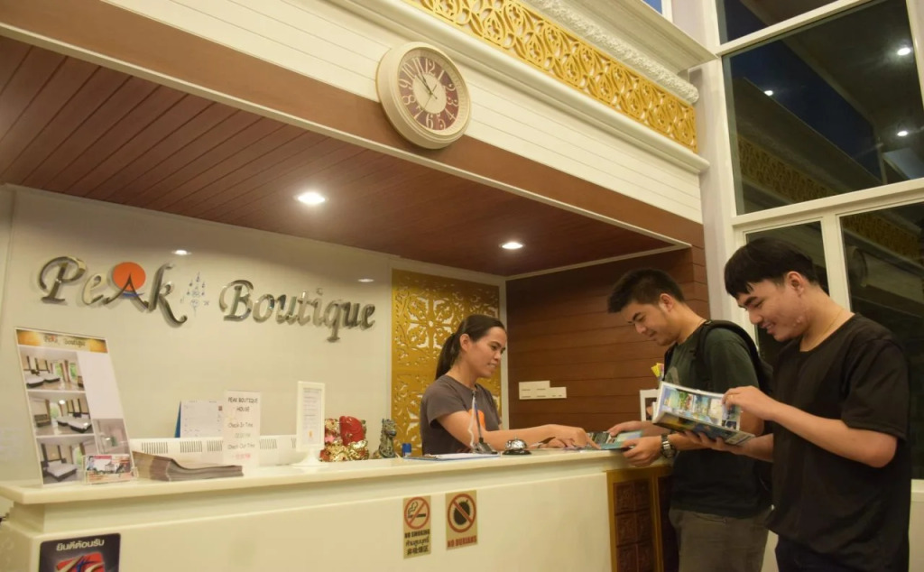 Peak Boutique City Hotel Krabi