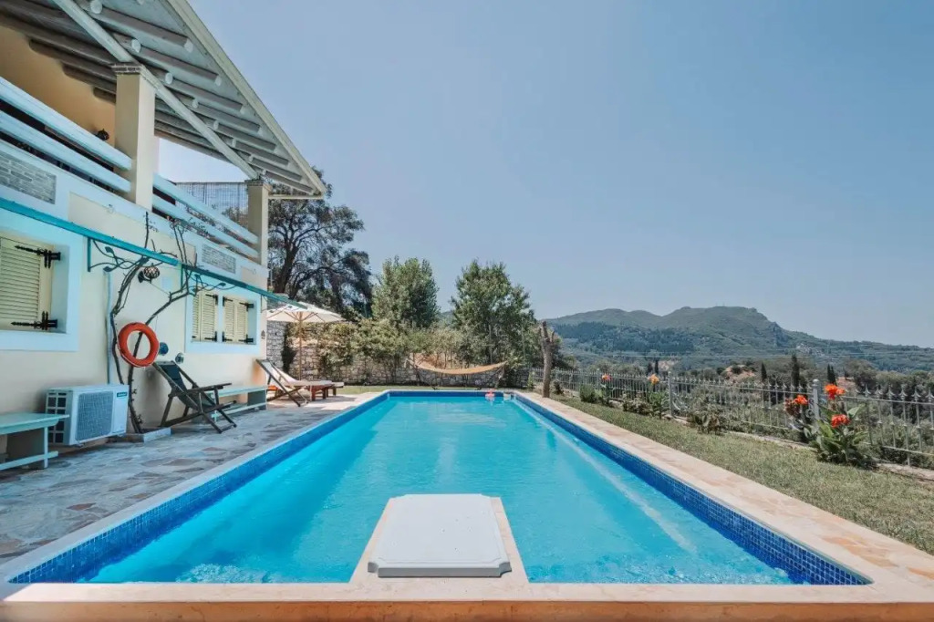 Villa Leto Corfu