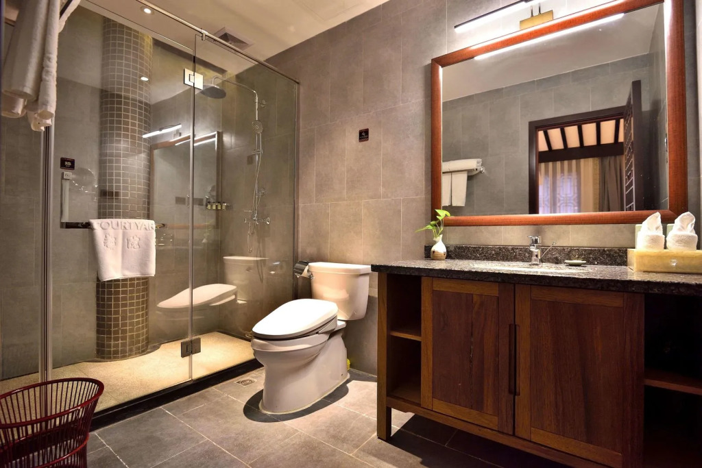 Chengdu Courtyard Hotel