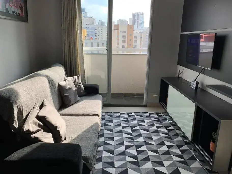 BHomy Santa Cecília Novo e bem localizado C102B