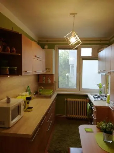 Green Apartment