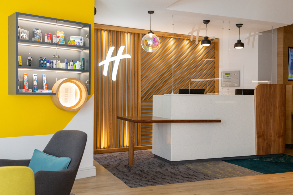 Holiday Inn Ashford - North A20 by IHG