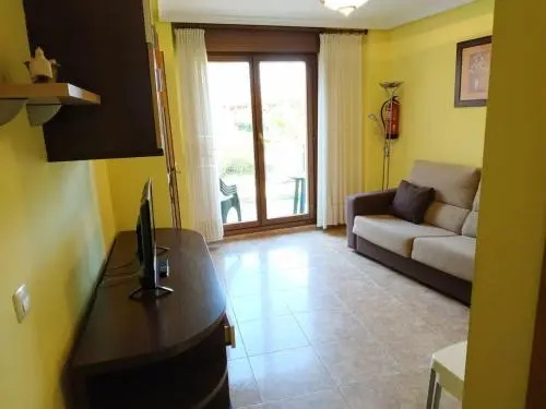 Apartamentos - El Bosquin