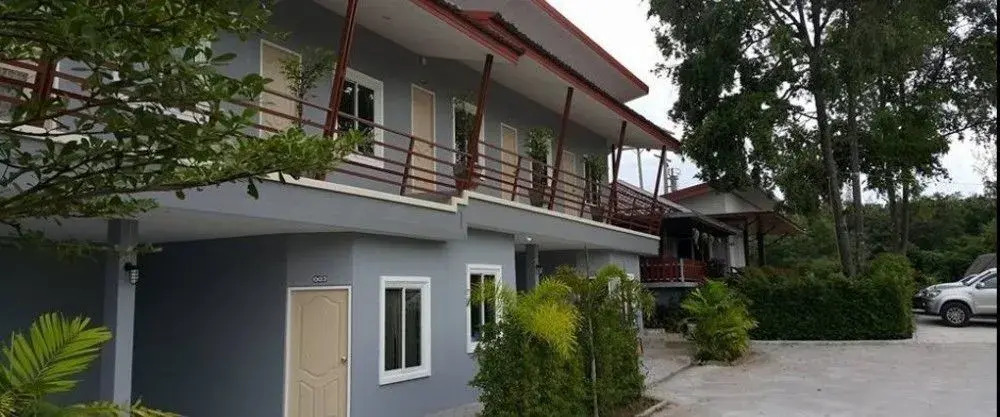 Nida Rooms Saithai 441 Aquamarine
