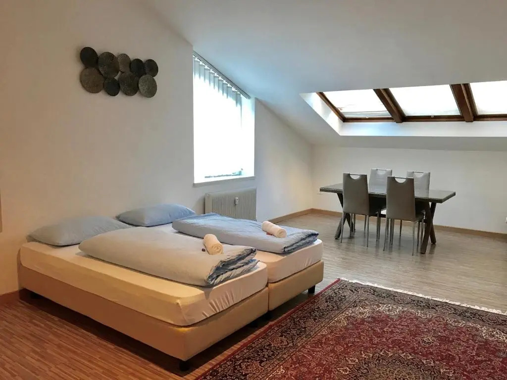 Lafri Apartment